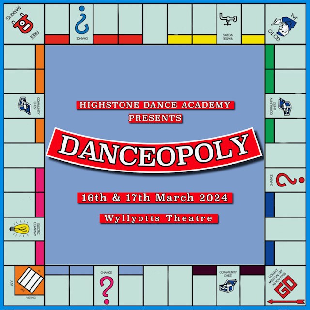 DANCEOPOLY