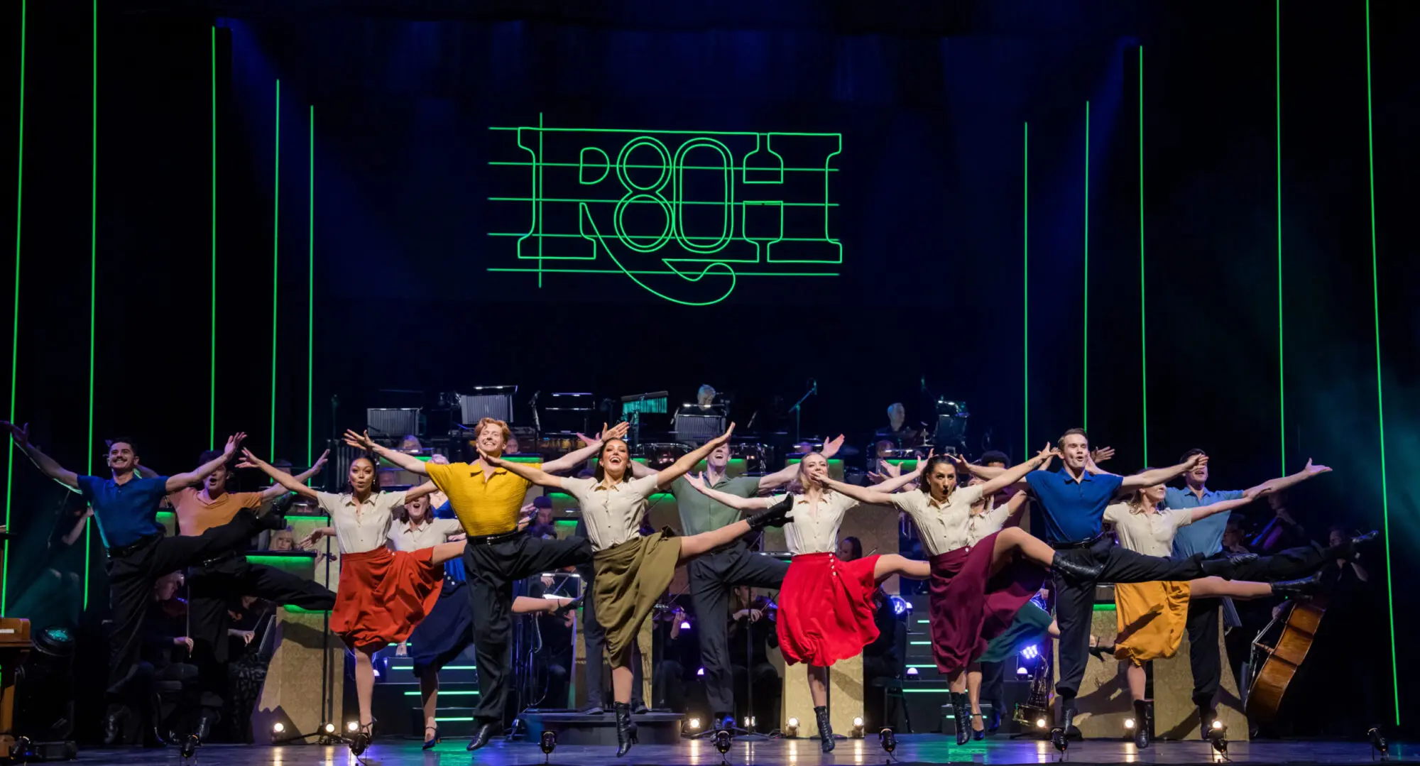 MY FAVORITE THINGS – The Rodgers & Hammerstein 80th Anniversary Concert