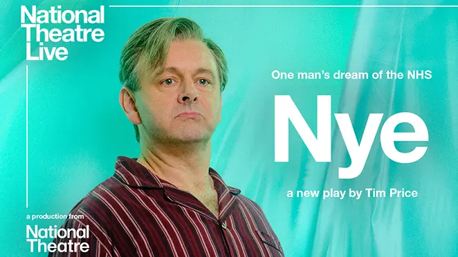 Nye – NTLive cert 15