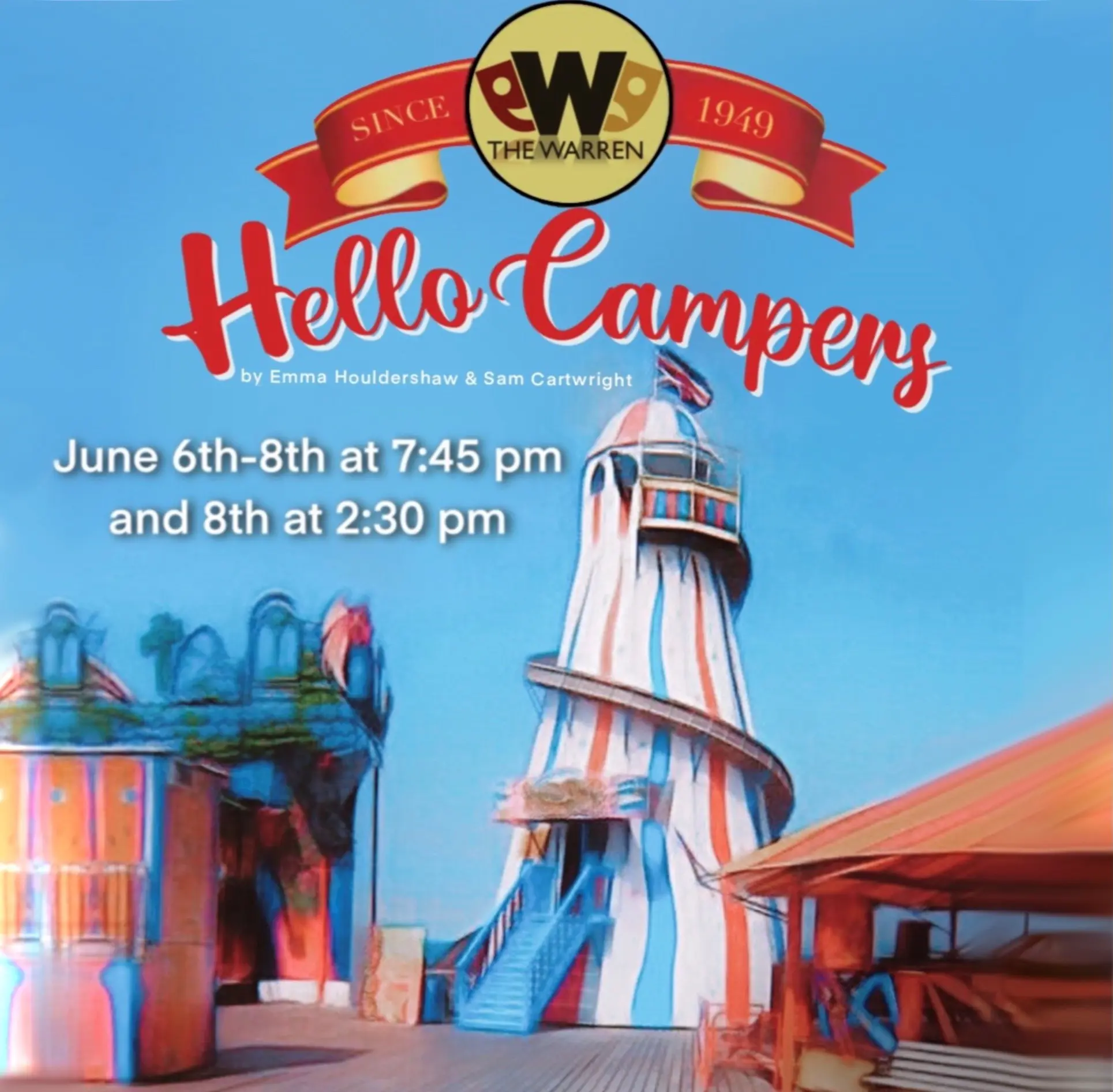 Hello Campers