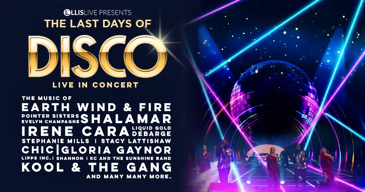 The Last Days of Disco