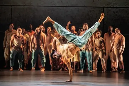 Message in a Bottle – Sadler’s Wells