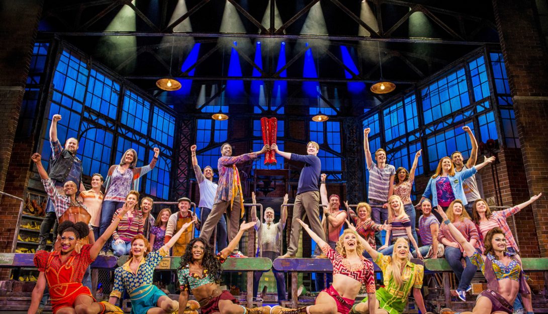 Kinky Boots – The Musical Event Screening