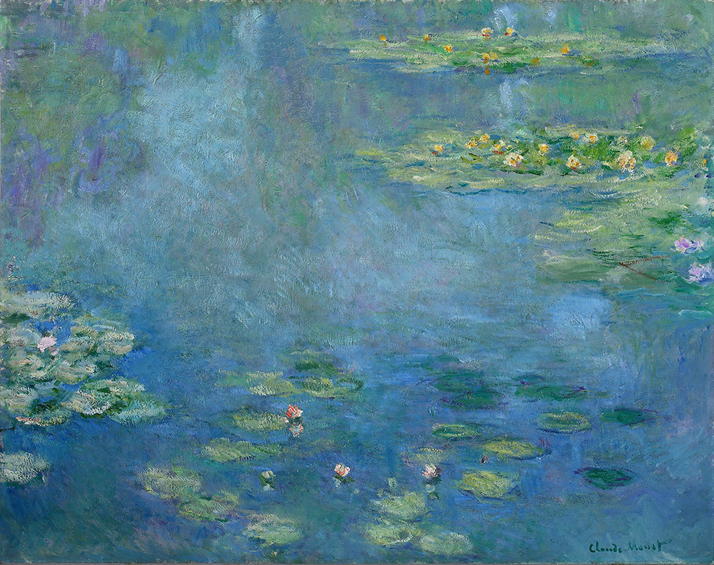 PAINTING THE MODERN GARDEN: Monet to Matisse