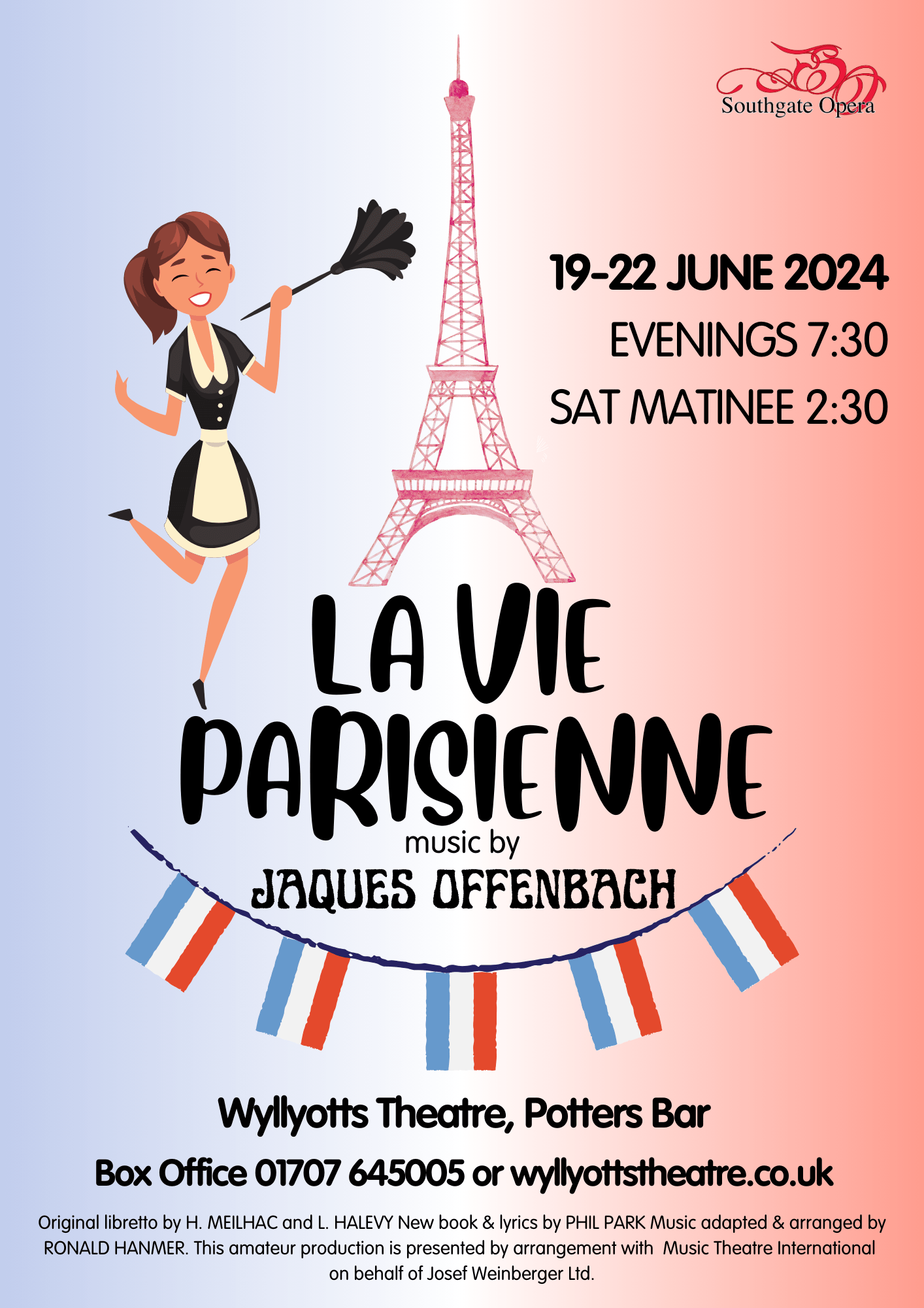 La Vie Parisienne