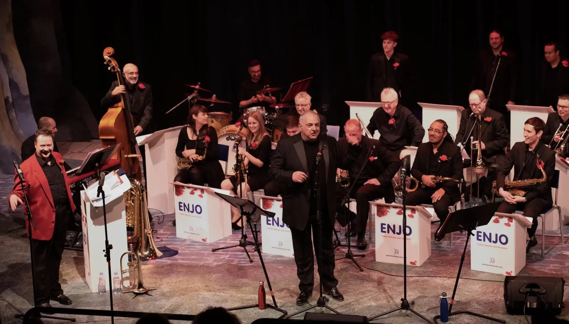 English Jazz Orchestra – Big Band is Back!