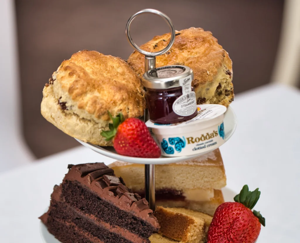 Christmas Afternoon Tea