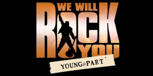 We Will Rock You – RARE AUDITIONS