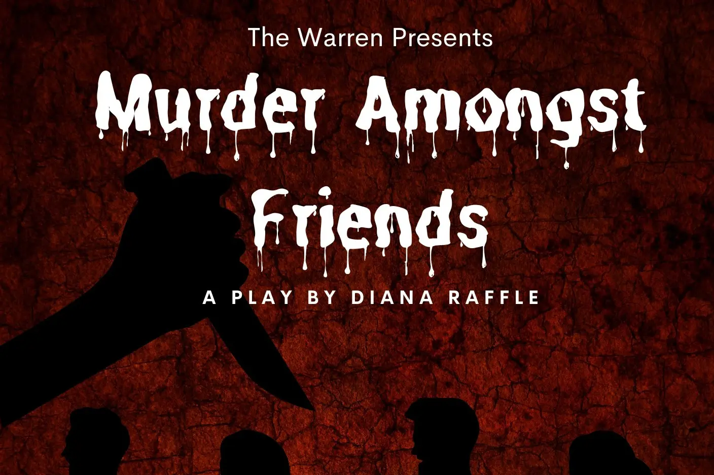 Murder Amongst Friends