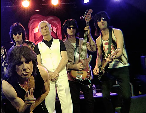 The Counterfeit Stones