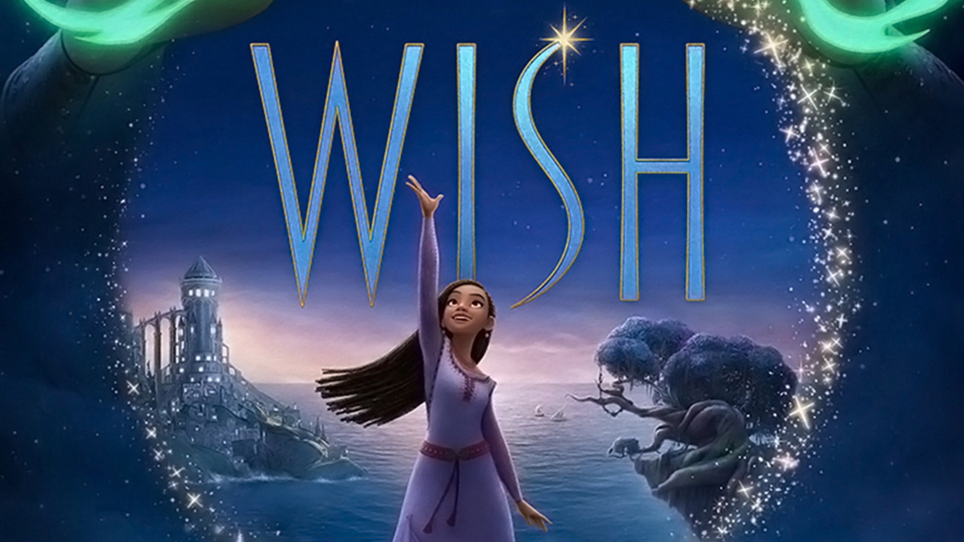 Wish (U)