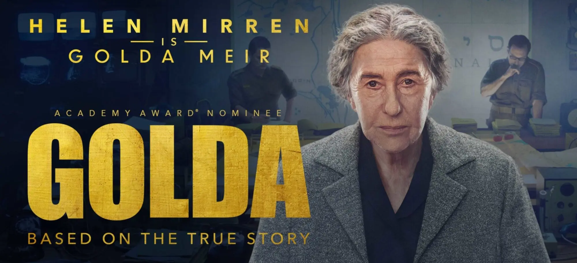 Golda (12A)