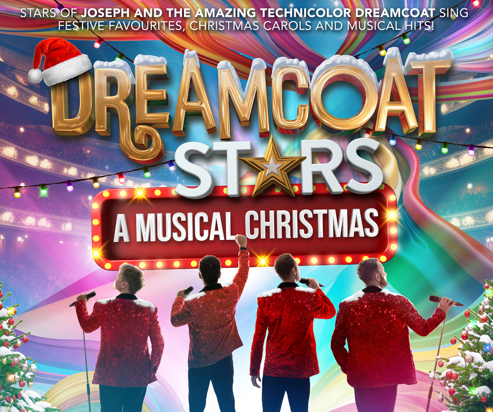 Dreamcoat Stars: A Musical Christmas
