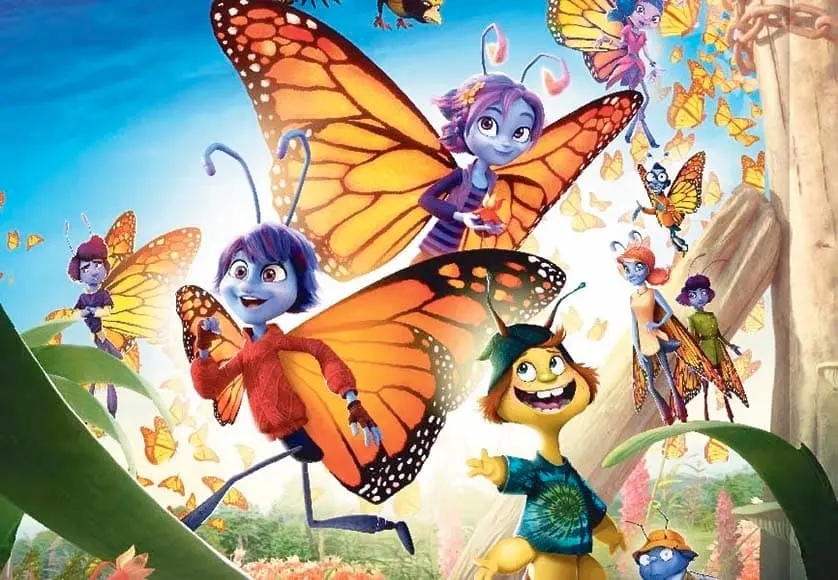 Butterfly Tale (U)