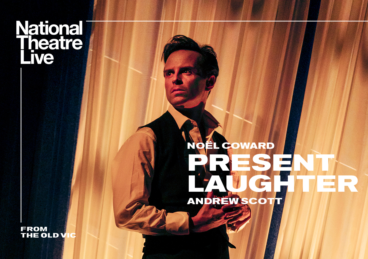 Present Laughter – NTLive Screening