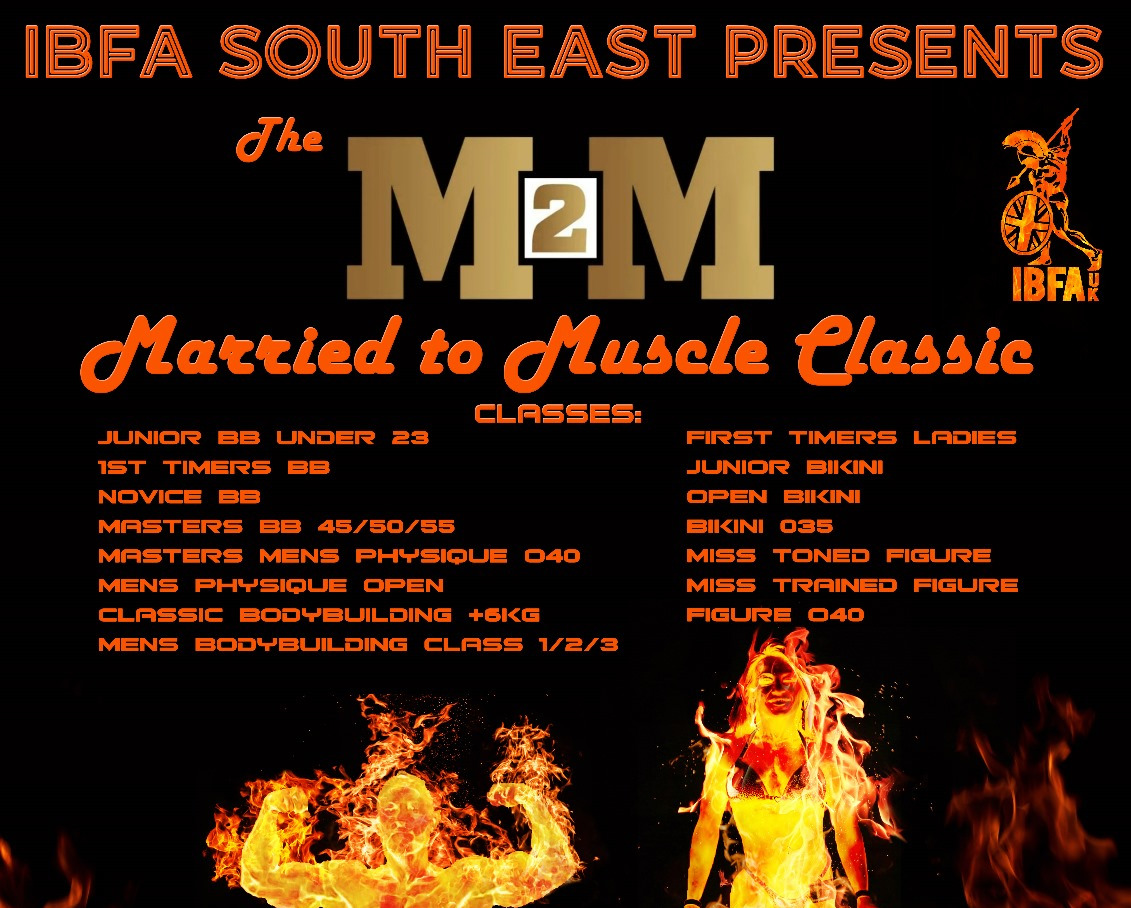 M2M Classic IBFA South East Championship