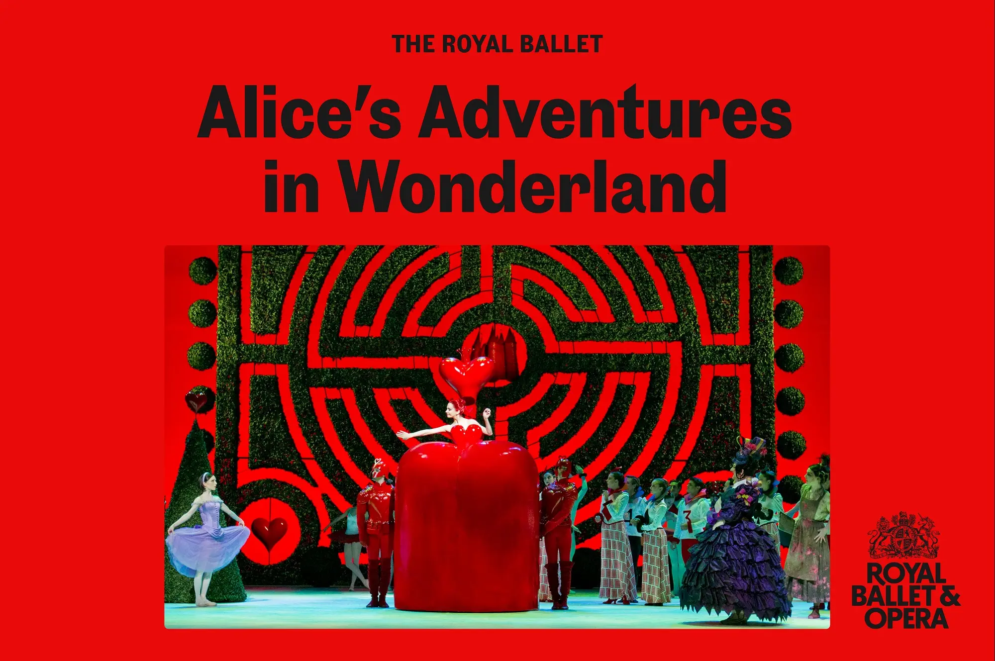 Alice’s Adventures in Wonderland – RBO Screening