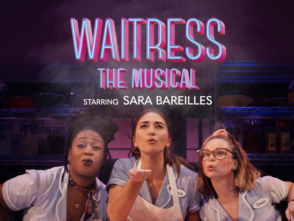 Waitress: The Musical – Event Screening (12A)