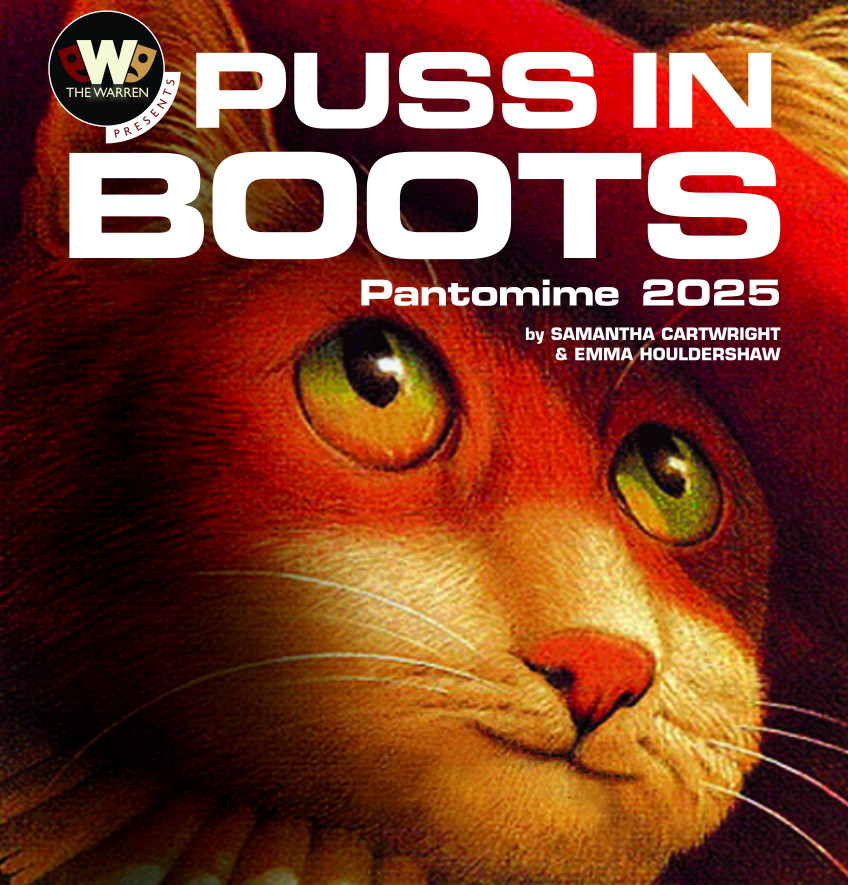 Puss in Boots – The Warren Panto