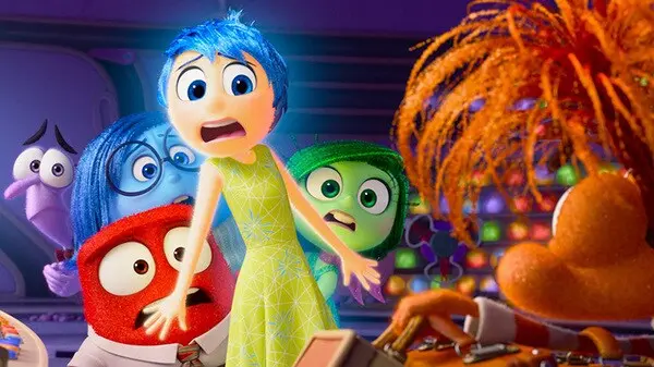 Inside Out 2 (U)