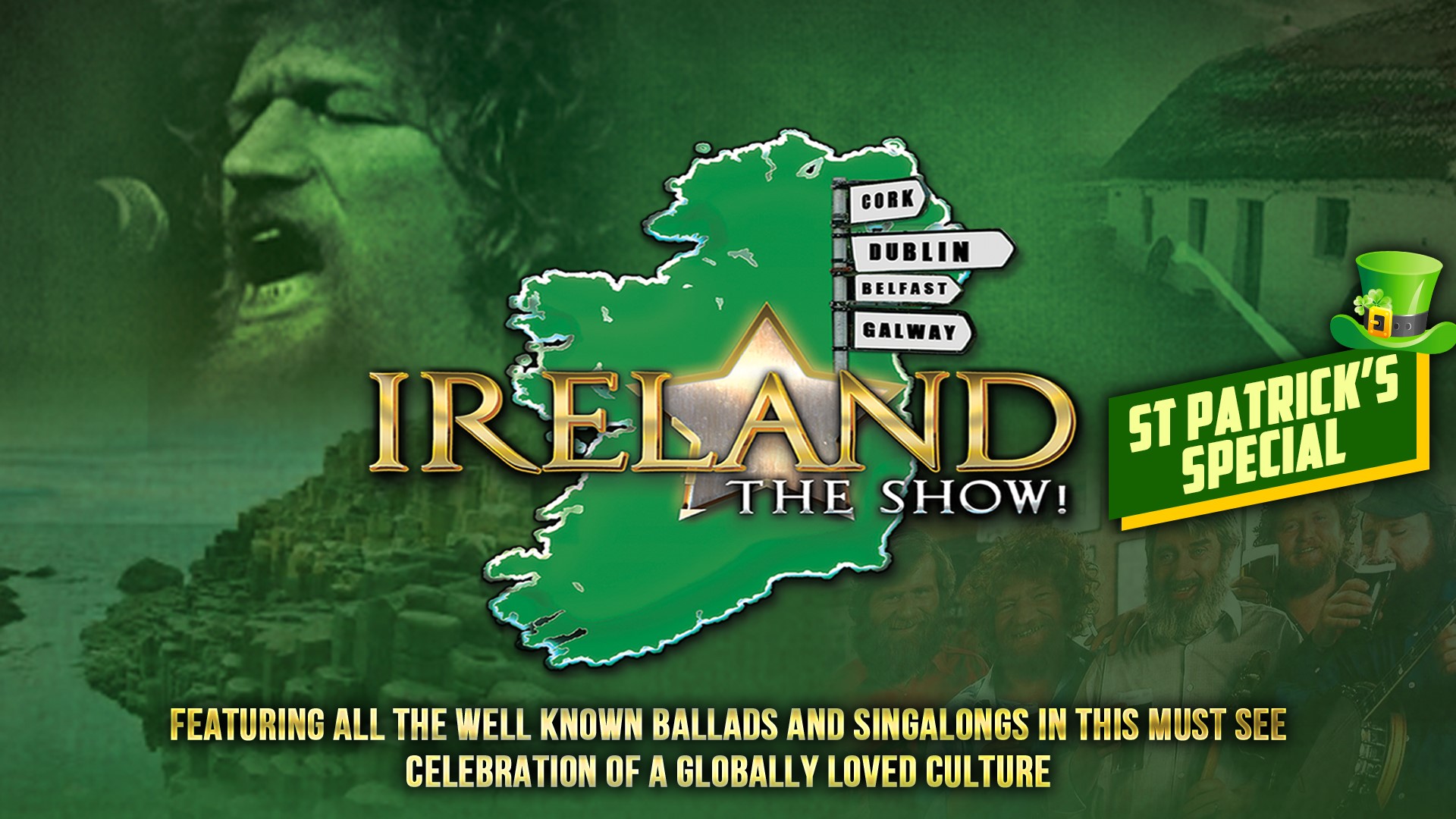 Ireland The Show