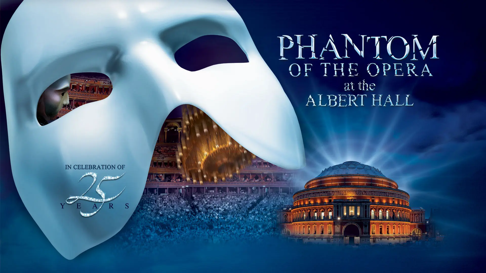 The Phantom of the Opera at the Royal Albert Hall