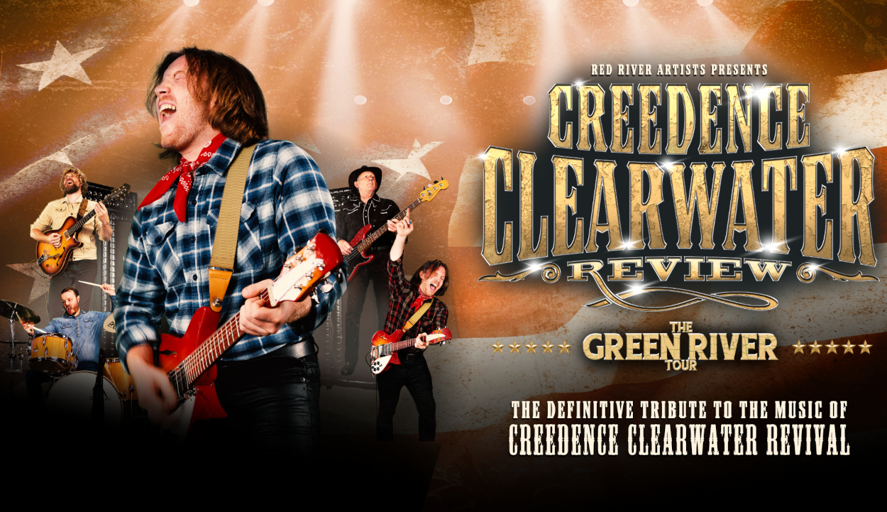 Creedence Clearwater Revival