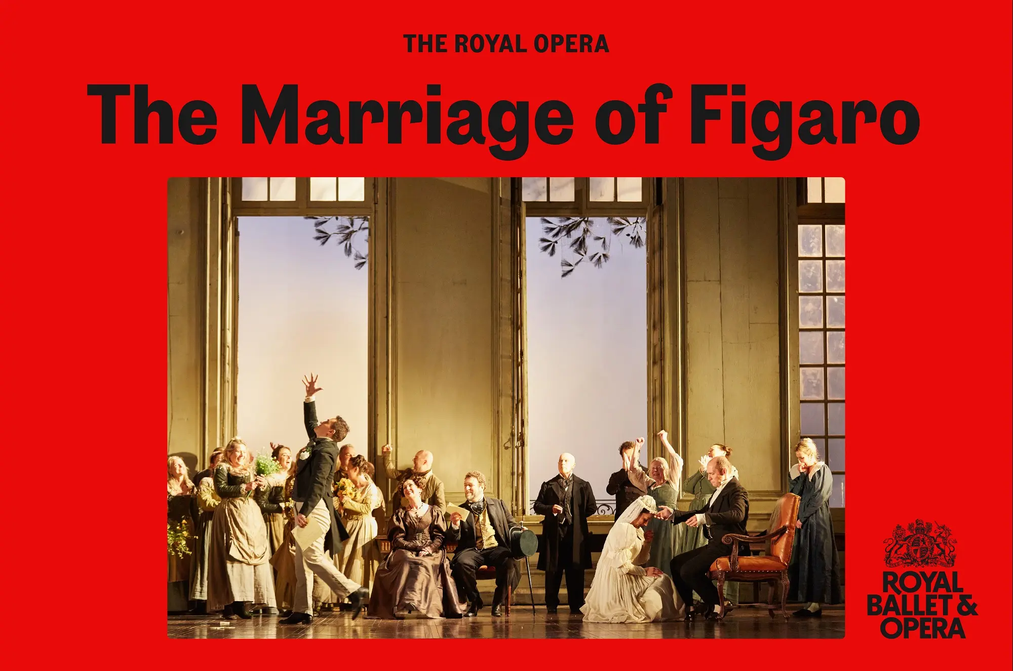 The Marriage of Figaro – ROH Screening