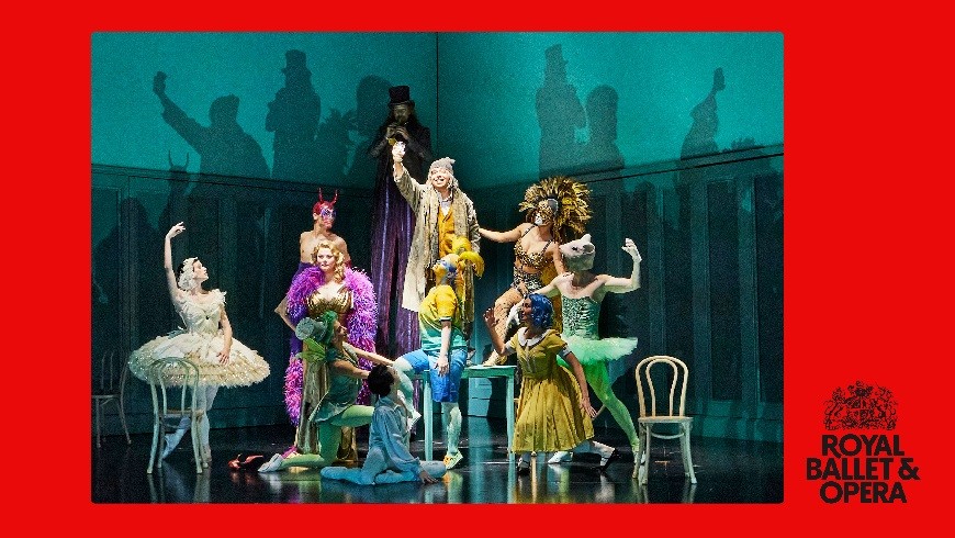 The Tales of Hoffmann – ROH Screening