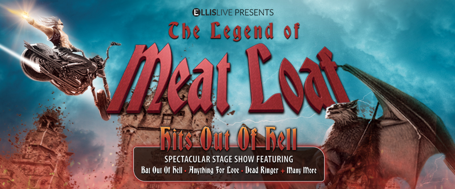 Hits Out of Hell – The Legend of Meat Loaf