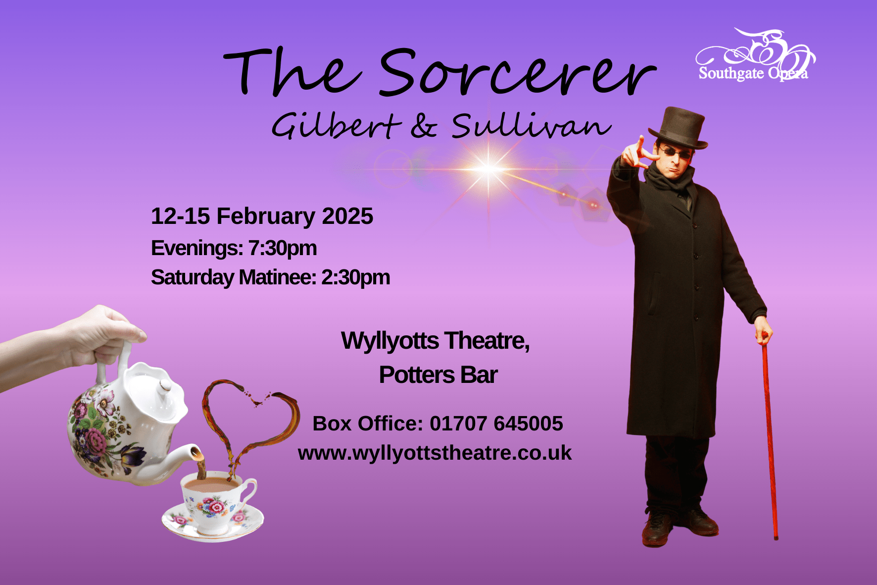 The Sorcerer