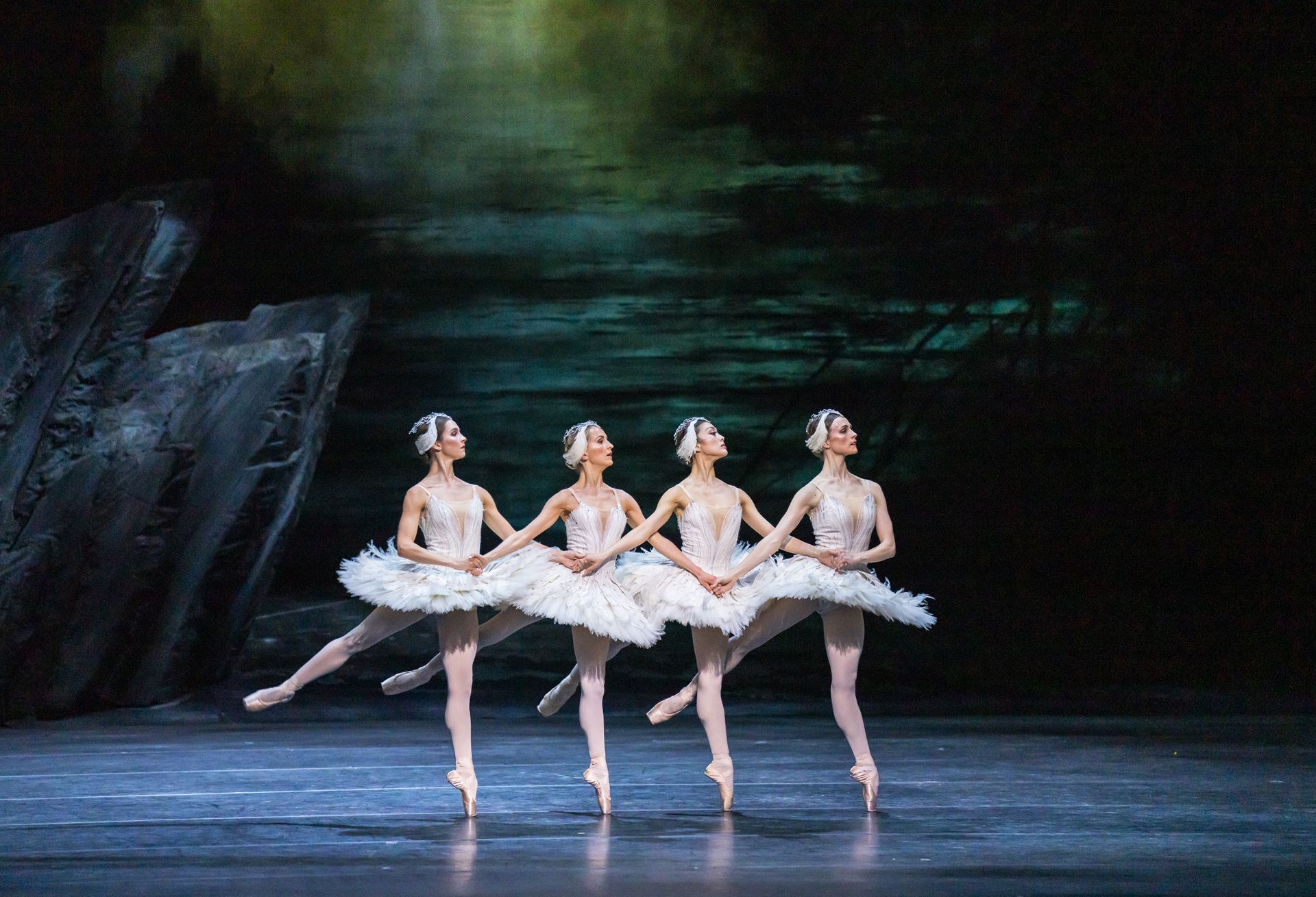 Swan Lake – RBO Screening