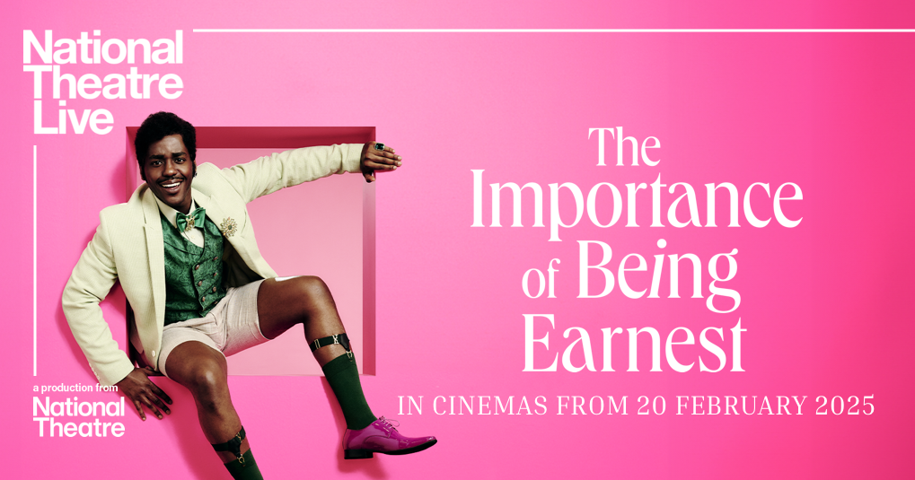 The Importance of Being Earnest – NTLive Screening