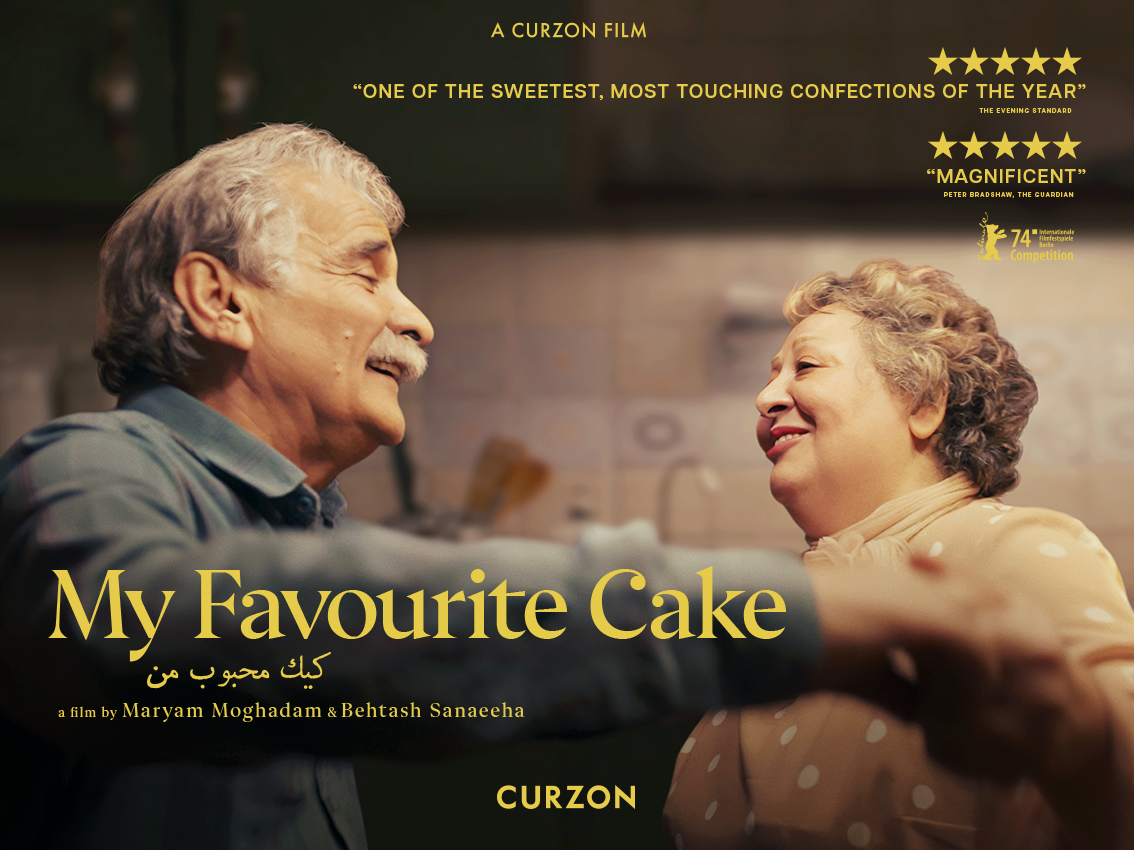 My Favourite Cake (12A) SUBTITLED