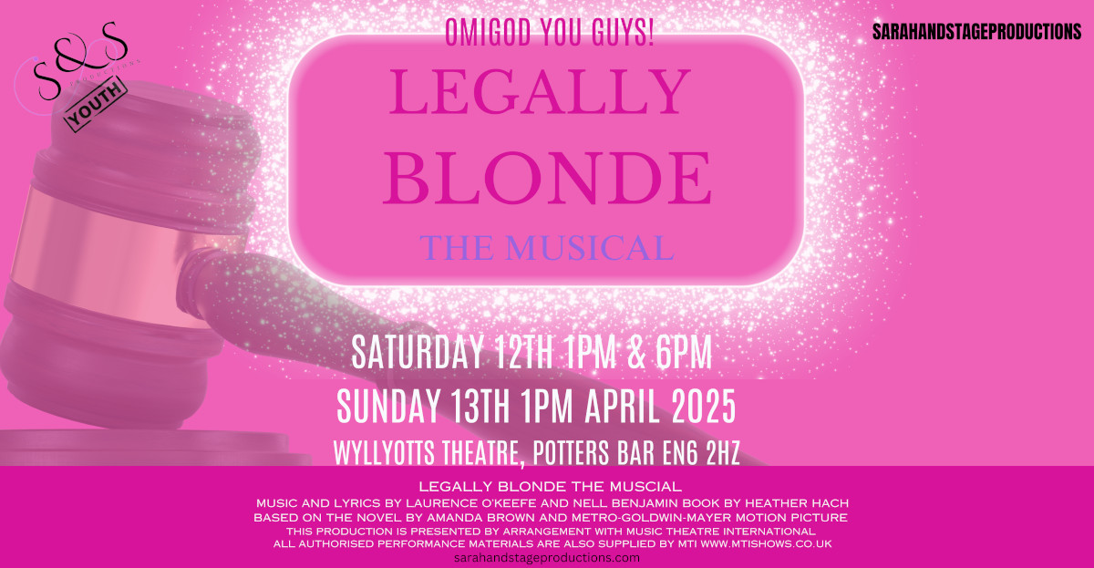 Legally Blonde The Musical