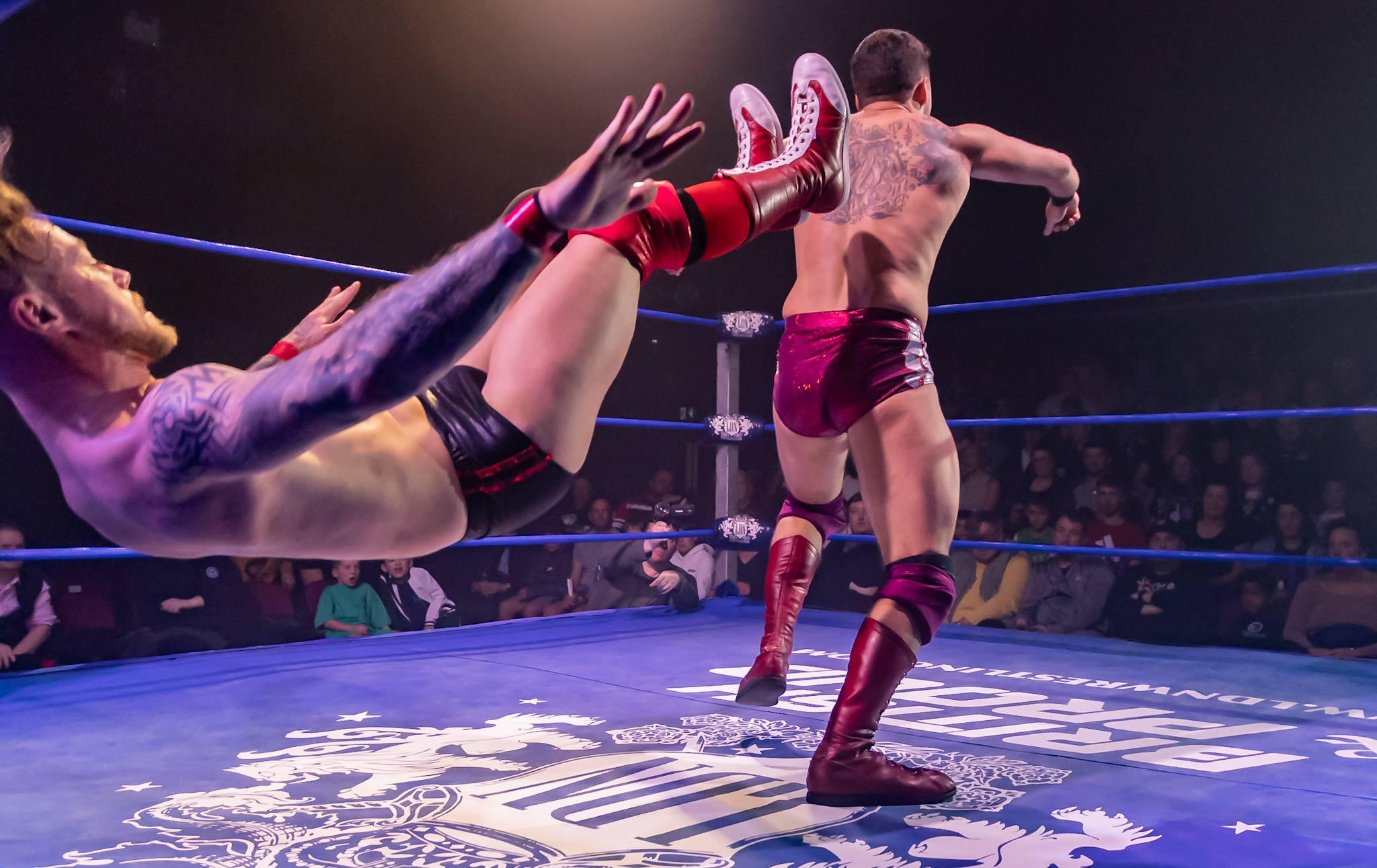 LDN Wrestling