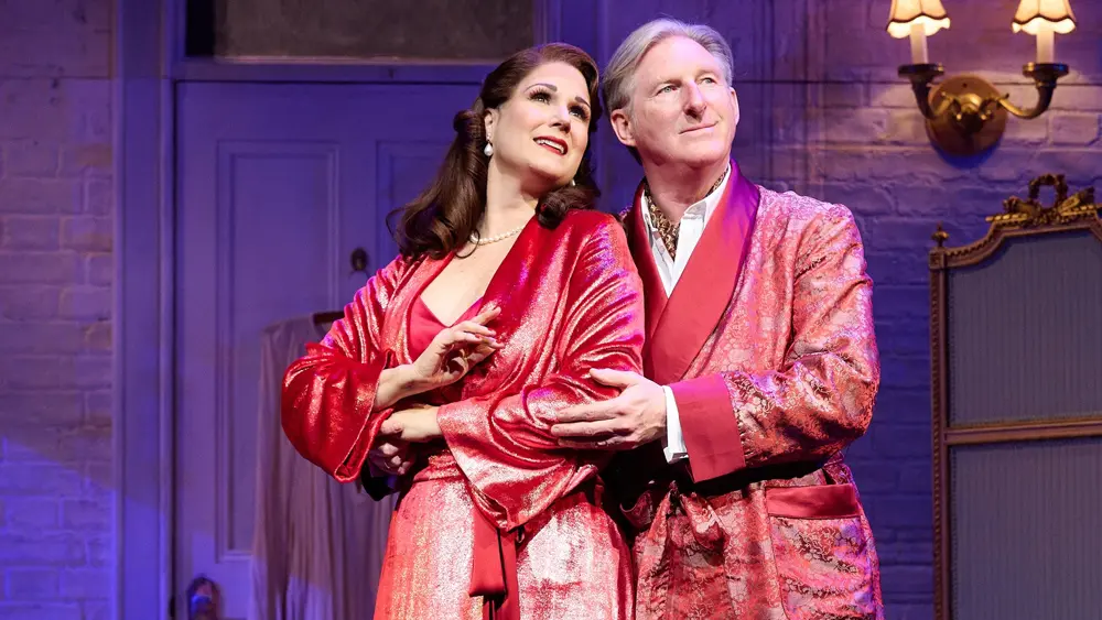 Kiss Me, Kate: The Musical Screening