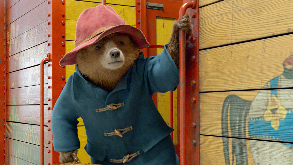 Paddington in Peru (PG)