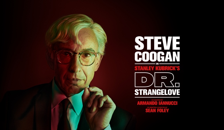 Dr Strangelove – NTLive Screening