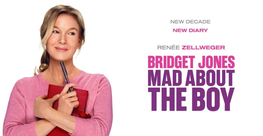 Bridget Jones: Mad About The Boy (15)