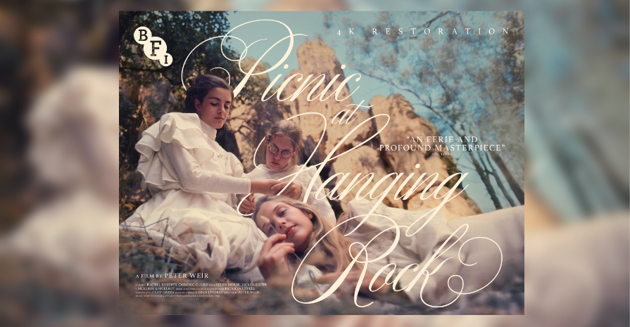 Picnic at Hanging Rock (PG)