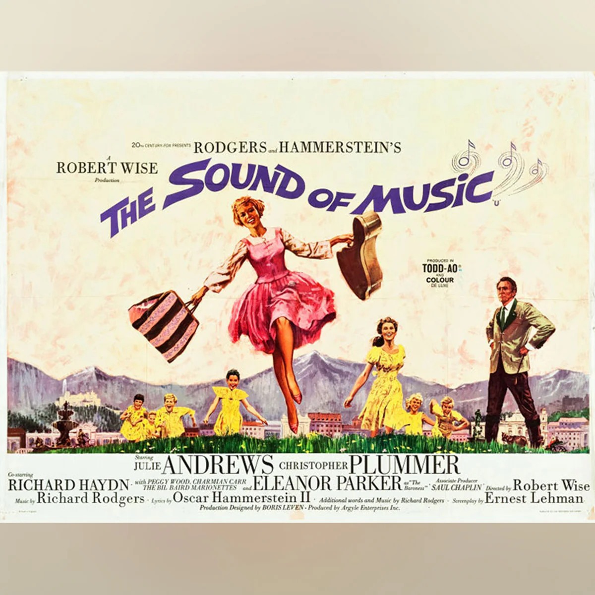 Come and Sing The Sound of Music