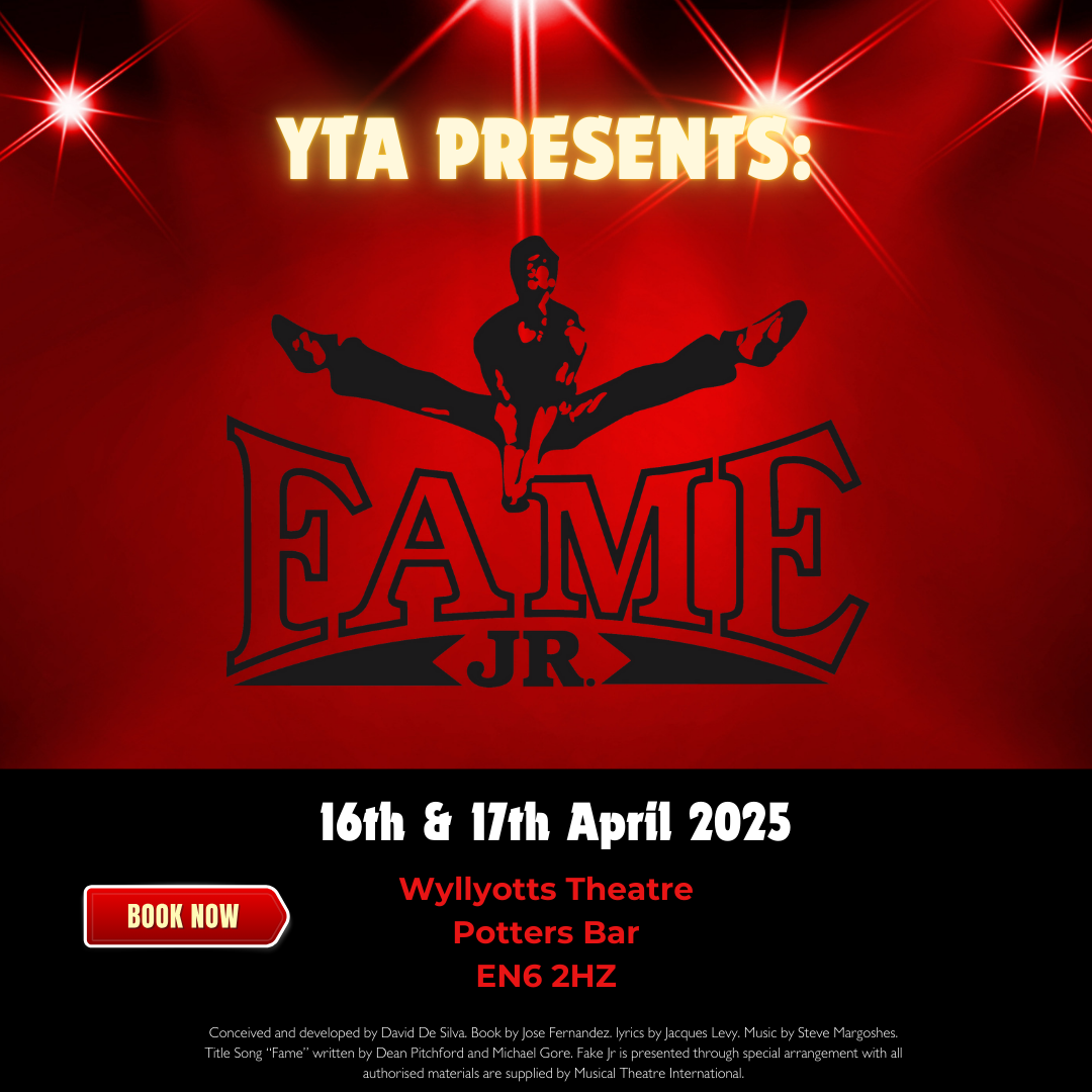 YTA Presents: FAME JNR