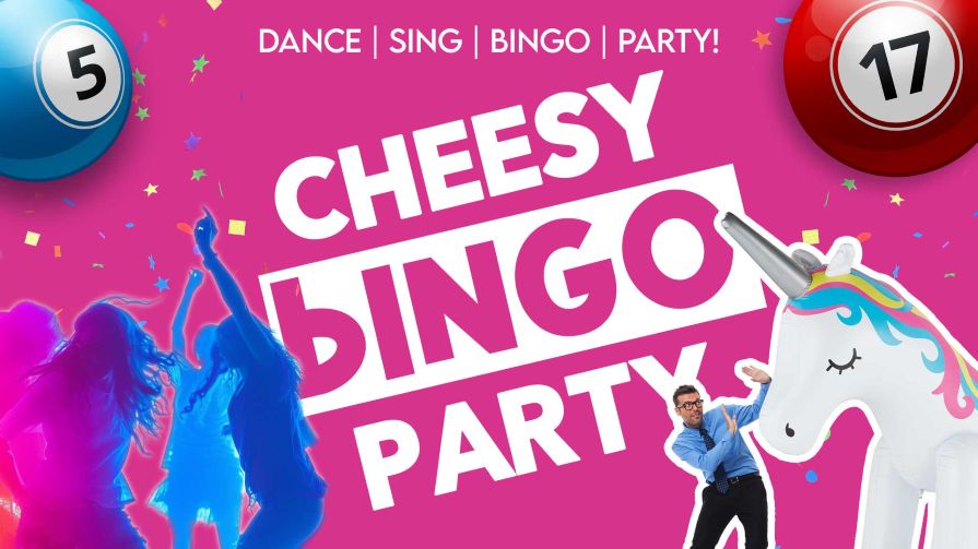 The Cheesy Bingo Party