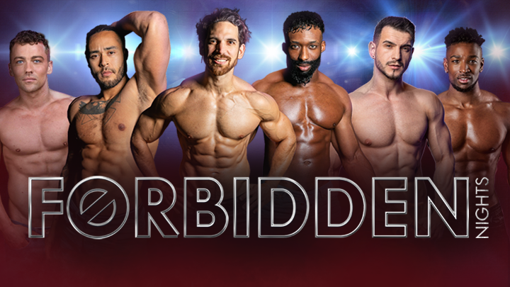 Forbidden Nights