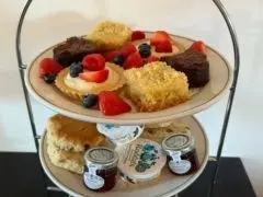 Interval Afternoon Tea
