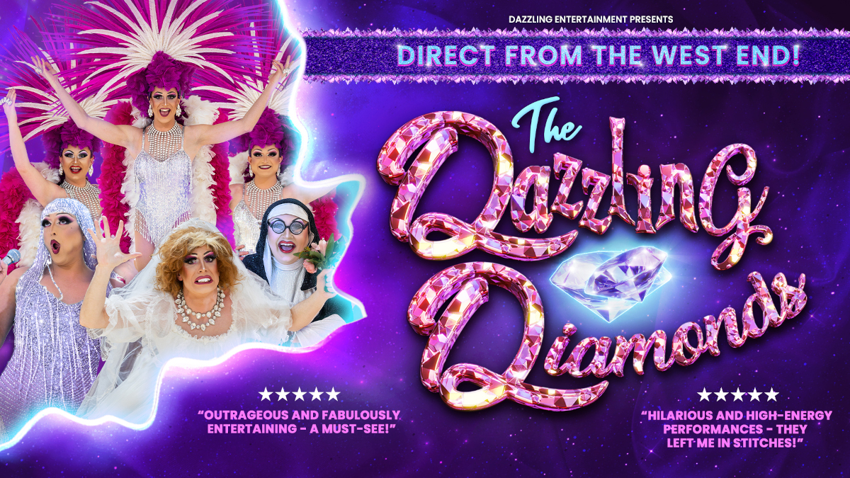 The Dazzling Diamonds: Comedy Drag Show