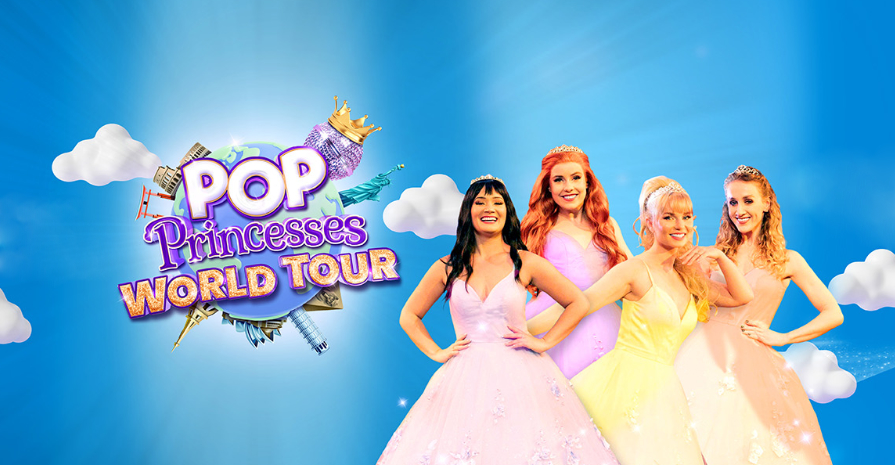 Pop Princesses – World Tour