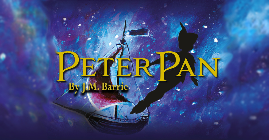 Peter Pan Open Auditions:  Rare Productions