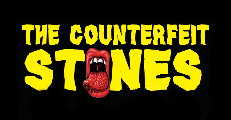 The Counterfeit Stones – The Great British Take Off